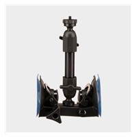 Delkin Fat Gecko Camera Mounts - FG Dual Suction
