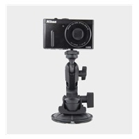 Delkin Fat Gecko Camera Mounts - FG Mini Suction