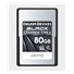 Delkin CFexpress BLACK, VPG400 (Type A) 80GB