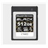Delkin CFexpress 4.0 BLACK | Type B | R3600/W3200 (VPG400) 512GB