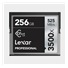 Lexar Pro 3500X Cfast (VPG-130) R525/W445 256GB