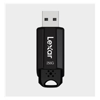 Lexar JumpDrive S80 Flash Drive (USB 3.1) 256GB