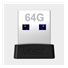 Lexar JumpDrive S47 Black / up to 250MB/s (USB 3.2) 64GB