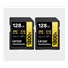 Lexar SDXC Pro 1800x U3 UHS-II R280/W210 (V60) 128GB - 2pack