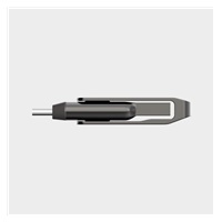 Lexar JumpDrive Dual Drive D400 Type-C/Type-C & Type-A, up to 130MB/s read (USB 3.1) 128GB