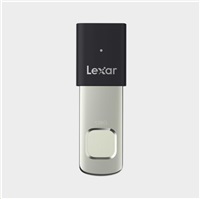 Lexar JumpDrive Fingerprint F35pro USB 3.2 Gen1, up to R300/W350, 128GB