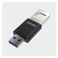 Lexar JumpDrive Fingerprint F35pro USB 3.2 Gen1, up to R300/W350, 128GB