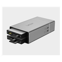 Lexar Professional Workflow Go with 2 Module bay