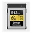 Lexar CFexpress 4.0 Pro Gold R3600/W3300 512GB