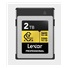 Lexar CFexpress 4.0 Pro Gold R3600/W3300 2TB