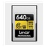 Lexar CFexpress 4.0 Pro Gold, VPG400, R1800/W1650 (Type A) 640GB