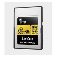 Lexar CFexpress 4.0 Pro Gold, VPG400, R1800/W1650 (Type A) 1TB