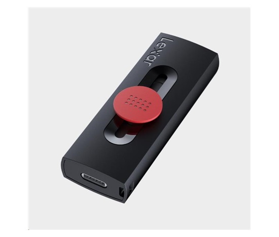 Lexar Jumpdrive D300 Dual Type-C and Type-A Flash Drive, R130 (USB 3.2) 128GB
