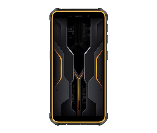Smartphone Ulefone Armor X12 Pro 4G Helio G36 4GB 64GB, Some Orange