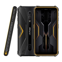 Smartphone Ulefone Armor X12 Pro 4G Helio G36 4GB 64GB, Some Orange