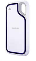SanDisk externí SSD 2TB Extreme Portable for PlayStation 5 Console and PC, (R1050 / W1000MB/s), USB 3.2