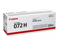 Canon Cartridge CRG 072H Bk černá pro i-SENSYS MF287DW (4100 str.)