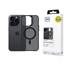 BAZAR - 3mk Smoke MagCase pro Apple iPhone 15 Pro Max - Poškozený obal (Komplet)