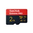 SanDisk micro SDXC karta 2TB Extreme PRO (250 MB/s A2 UHS-I U3 V30) + adaptér