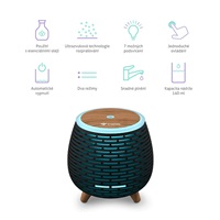 TrueLife AIR Diffuser D4 - Aroma difuzér