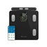 TrueLife FitScale W8 BT Black - osobní diagnostická bluetooth váha