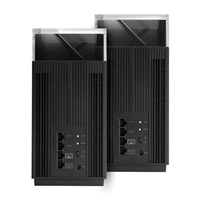 BAZAR ASUS ZenWiFi Pro XT12 2-pack Wireless AX11000 Tri-band Mesh WiFi 6 System, 2.5G WAN/LAN (ROZBALENO)