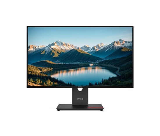 LENOVO LCD T27Q-40 - 27",IPS,matný,16:9,2560x1440,120Hz,4ms,350cd/m2,1500:1,HDMI,DP,USBHub,USB-C,PD15W,VESA,Pivot
