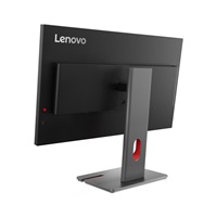 LENOVO LCD P27Q-40 + MC60 - 27",IPS,matný,16:9,2560x1440,178/178,4ms,350cd/m2,1500:1,HDMI,DP,USB-C,USB Hub,VESA,Pivot