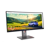 LENOVO LCD P34WD-40 -  34‘‘ ECO-IPS,21:9,3440x1440,120Hz,350cd,2000:1,4ms,repro,2xHDMI,DP,DC,USB-C(140W PD),RJ45,VESA