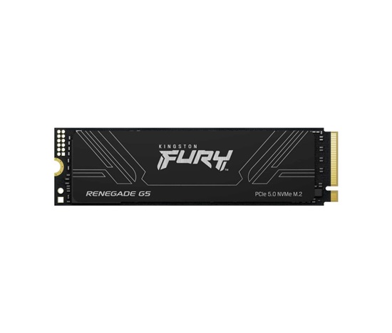Kingston FURY RENEGADE G5 SSD 2TB M.2 2280 NVMe PCIe 5.0 (R 14700MB/s; W 14000MB/s)