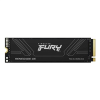 Kingston FURY RENEGADE G5 SSD 4TB M.2 2280 NVMe PCIe 5.0 (R 14800MB/s; W 14000MB/s)