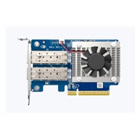 QNAP QXG-10G2SF-NXE rozšiřující karta 2x 10Gb SFP+ pro PC i NAS