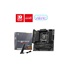 MSI MB Sc AM5 MAG B850M MORTAR WIFI, AMD B850, 4xDDR5, 1xHDMI, WiFi, mATX