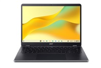 ACER NTB Chromebook 514 (C937T-TCO-C8Y2),N150,14"WUXGA,8G,128GB eMMC,UHD,Chrome OS EDU,Black