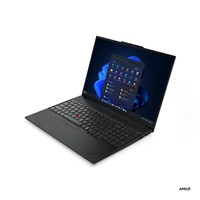 LENOVO NTB ThinkPad E16 AMD G3 - Ryzen7 250,16" WUXGA,32GB,1TBSSD,FHD+IRcam,W11P