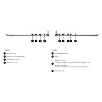 DELL NTB Pro 16 PC16255/AMD Ryzen AI 5 PR 340/16GB/512SSD/16" FHD+ /IR Cam & Mic/65W/WLAN/vPro|Backlit Kb/W11P/3Y PS NBD