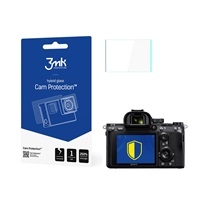 3mk Cam Protection pro Sony Alpha 7 3gen