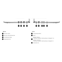 DELL NTB Pro 14 PC14255/AMD Ryzen AI 7 350/16GB/512SSD/14" FHD+ /IR Cam & Mic/65W/WLAN/vPro|Backlit Kb/W11 Pro/3Y PS NBD