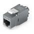 BAZAR - UBNT UACC-Keystone-Jack-C6A keystone Cat6a (12ks) - Poškozený obal (Komplet)