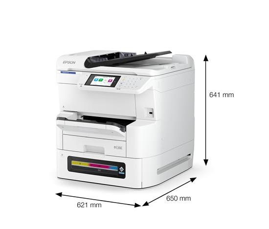EPSON WorkForce Pro EM-C8101RDWF