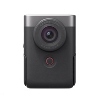 BAZAR - Canon PowerShot V10 silver Advanced Vlogging Kit - Po opravě (Komplet)