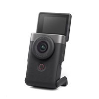 BAZAR - Canon PowerShot V10 silver Advanced Vlogging Kit - Po opravě (Komplet)