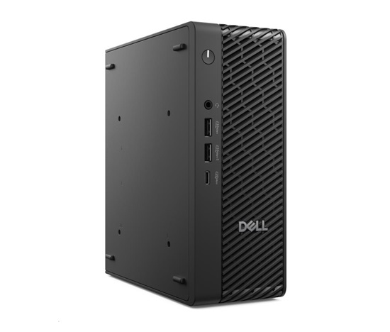 DELL PC Pro Max Micro FCM2250/TPM/U7-265/16GB/512 GB SSD/Nvidia A400/280W/WLAN/vPro/Kb/Mouse/W11 Pro/3Y PS NBD