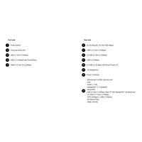 DELL PC Pro Max Micro FCM2250/TPM/U7-265/32GB/1TSSD/Nvidia A1000/280W/WLAN/vPro/Kb/Mouse/W11 Pro/3Y PS NBD