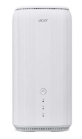 ACER Router Connect X6E 5G CPE Router, 5G + Wifi 6E, Qualcomm Snapdragon, 512GB, White