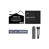 ASUS VGA NVIDIA GeForce RTX 5060 Ti TUF GAMING 8G, 8GB GDDR7, 3xDP, 1xHDMI