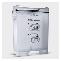 Kärcher SE 3-18 Compact Battery AKU tepovač, 18 V baterie, 1.7/2.9 l nádrže, funkce hygienického proplachu