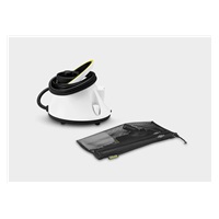 Kärcher SC 2 Deluxe parní čistič, 1500 W, 3.2 bar, zabijí až 99.999% koronavirů a bakterií