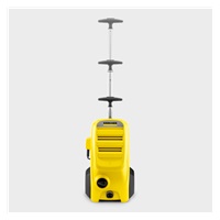 Kärcher K 4 Classic vysokotlaký čistič, 1800 W, 420 l/h, Vario Power Jet, teleskopická rukojeť