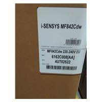 <p>Canon i-SENSYS MF842CDw (tlač, kopírovanie, skenovanie, faxovanie), obojstranná tlač, DADF, USB, LAN, Wi-Fi</p>